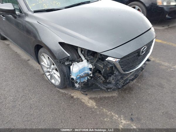 2017 MAZDA MAZDA3 GT