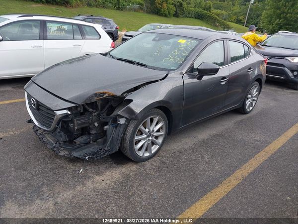 2017 MAZDA MAZDA3 GT