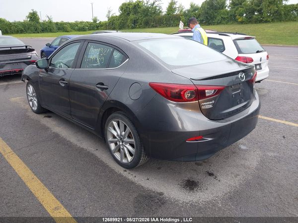 2017 MAZDA MAZDA3 GT