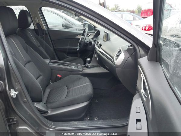 2017 MAZDA MAZDA3 GT