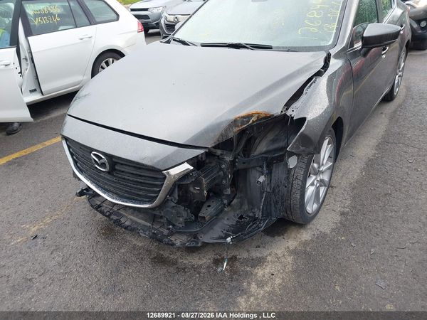 2017 MAZDA MAZDA3 GT