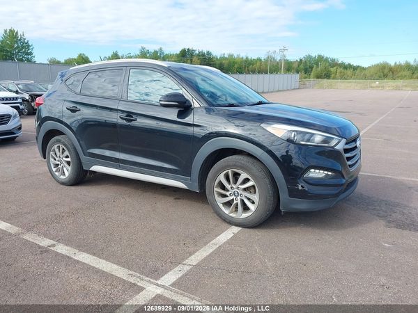 2017 HYUNDAI TUCSON LIMITED/SPORT AND ECO/SE — I1