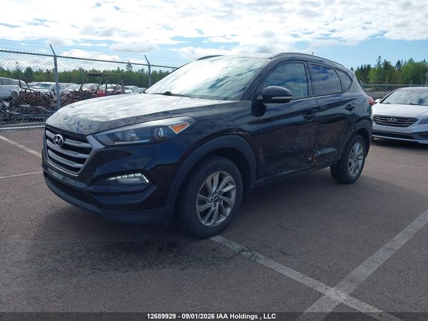 2017 HYUNDAI TUCSON — I2