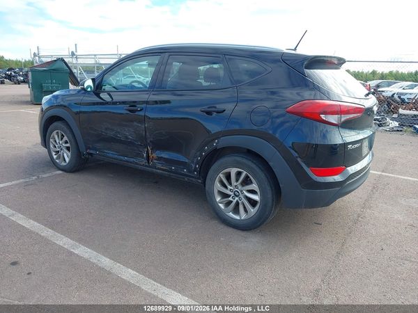 2017 HYUNDAI TUCSON LIMITED/SPORT AND ECO/SE — I3