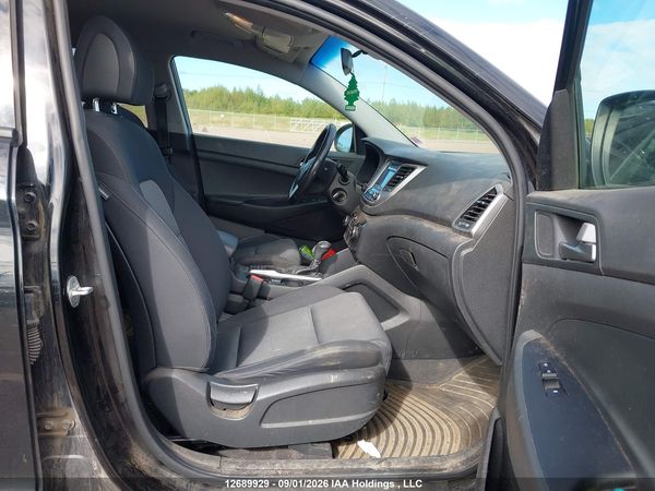2017 HYUNDAI TUCSON LIMITED/SPORT AND ECO/SE — I5