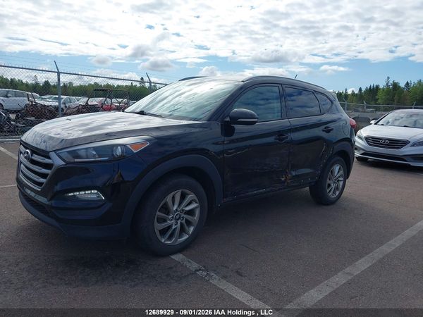 2017 HYUNDAI TUCSON LIMITED/SPORT AND ECO/SE — I6