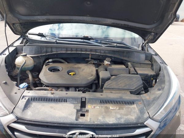 2017 HYUNDAI TUCSON LIMITED/SPORT AND ECO/SE — I10