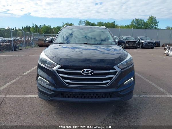 2017 HYUNDAI TUCSON LIMITED/SPORT AND ECO/SE — I12
