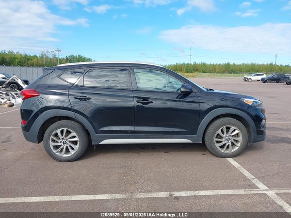 2017 HYUNDAI TUCSON LIMITED/SPORT AND ECO/SE — I13