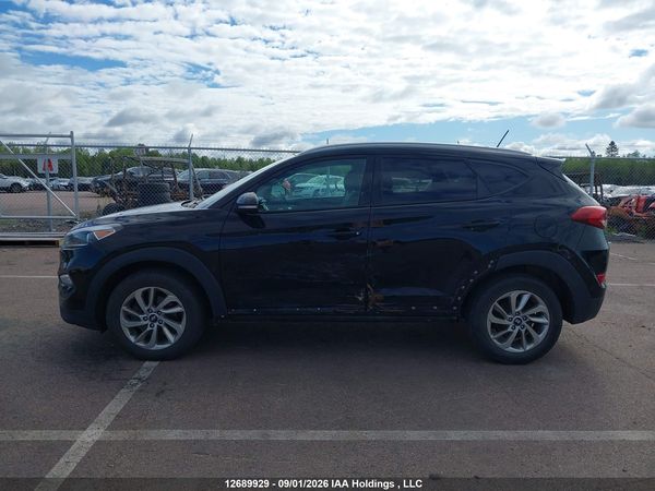 2017 HYUNDAI TUCSON LIMITED/SPORT AND ECO/SE — I14