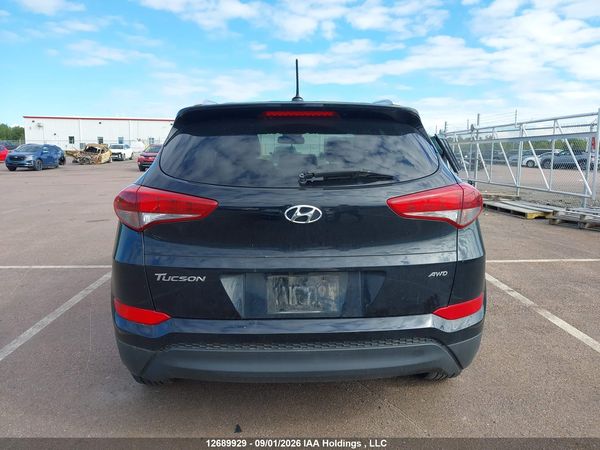 2017 HYUNDAI TUCSON LIMITED/SPORT AND ECO/SE — I16