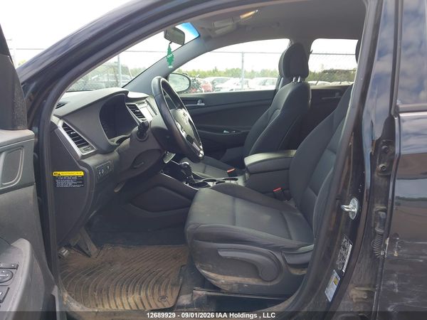 2017 HYUNDAI TUCSON LIMITED/SPORT AND ECO/SE — I20