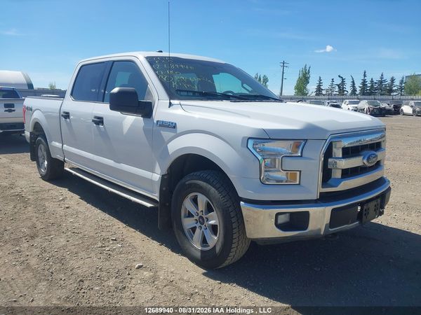 2017 FORD F-150 XLT — I1