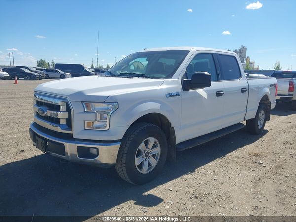 2017 FORD F-150 — I2