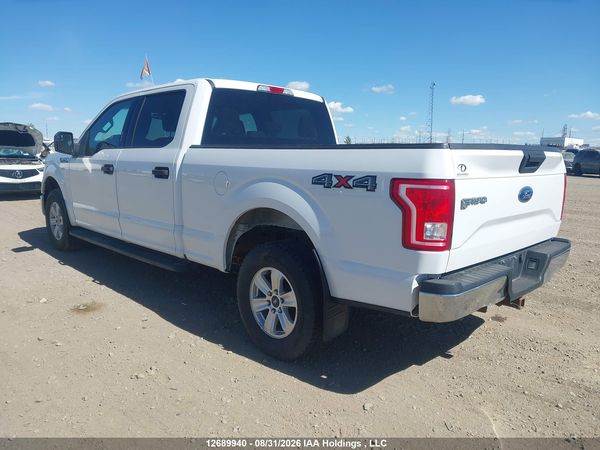 2017 FORD F-150 XLT — I3