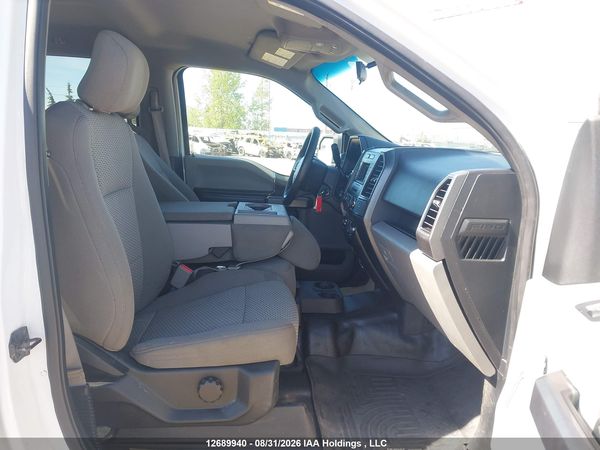 2017 FORD F-150 XLT — I5