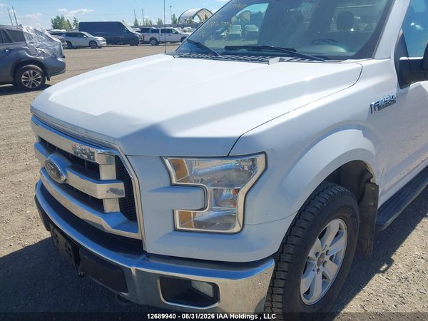 2017 FORD F-150 XLT — I6