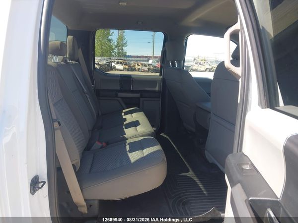 2017 FORD F-150 XLT — I8