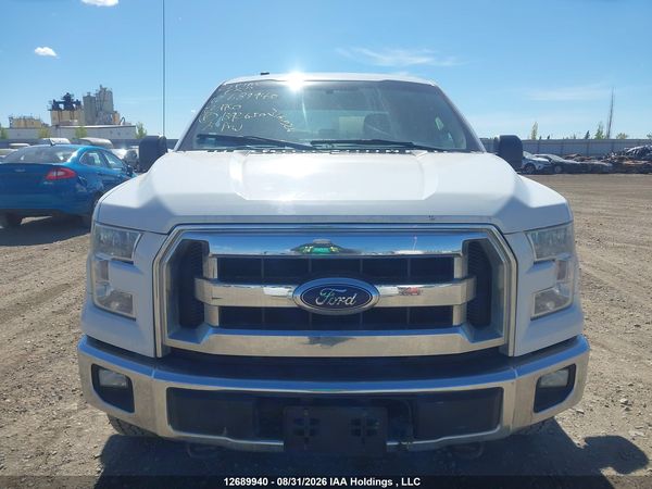 2017 FORD F-150 XLT — I12