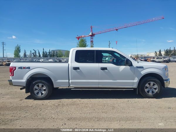 2017 FORD F-150 XLT — I13