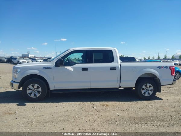 2017 FORD F-150 XLT — I14