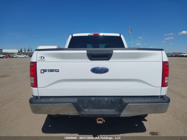 2017 FORD F-150 XLT — I16