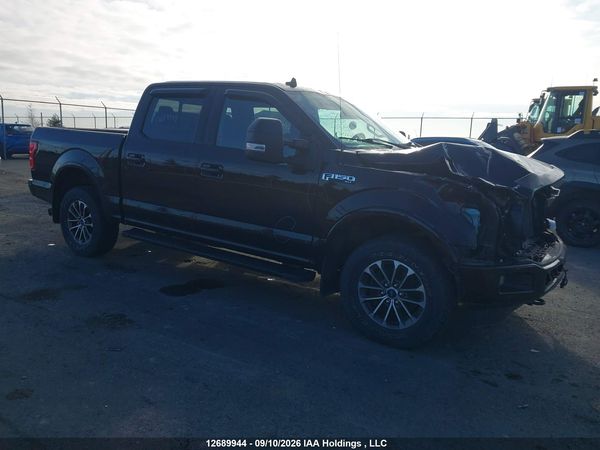 2019 FORD F-150 XLT — I1