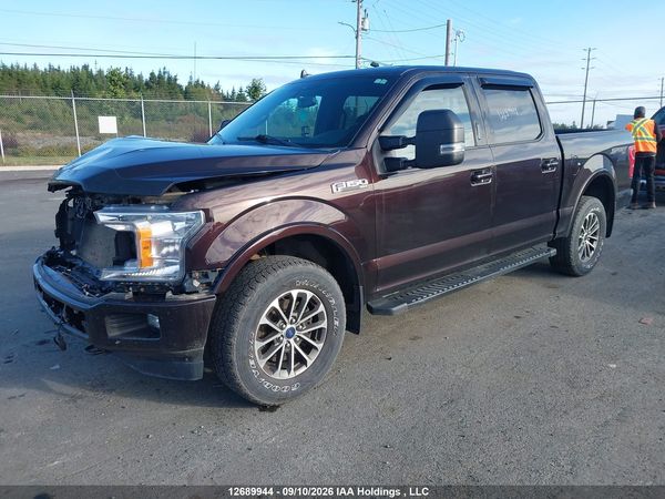 2019 FORD F-150 — I2