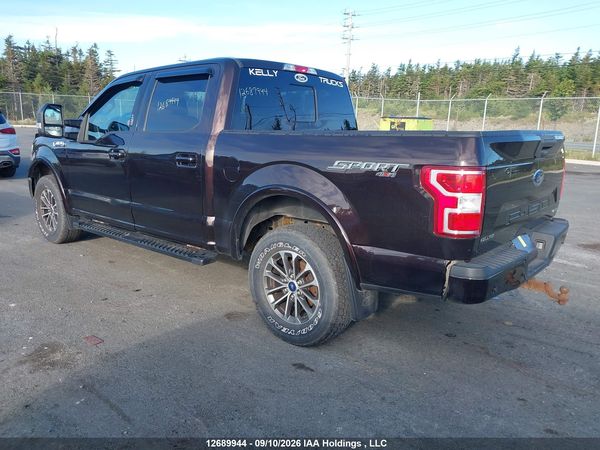 2019 FORD F-150 XLT — I3