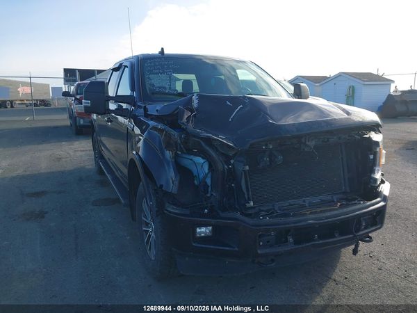 2019 FORD F-150 XLT — I6