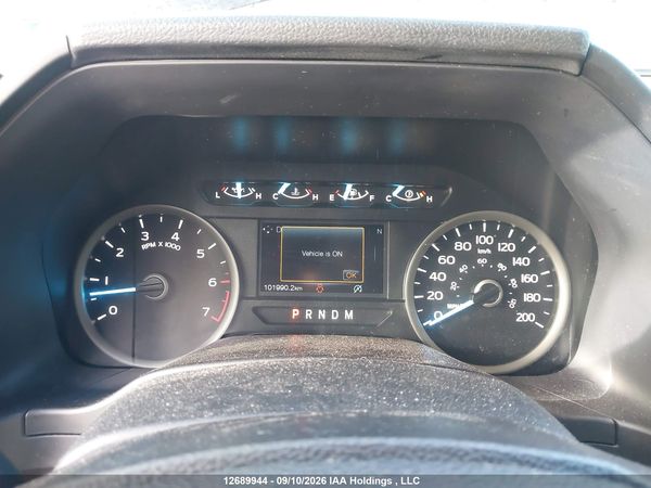 2019 FORD F-150 XLT — I7