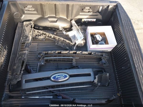 2019 FORD F-150 XLT — I12