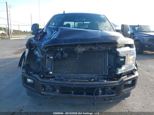 2019 FORD F-150 XLT — I13