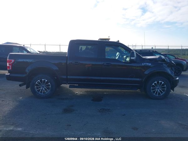 2019 FORD F-150 XLT — I14