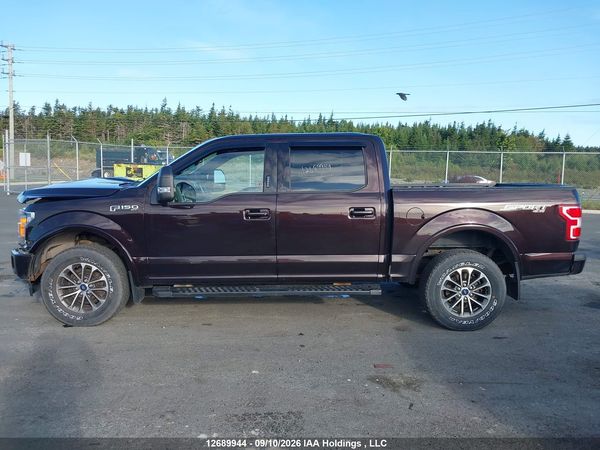 2019 FORD F-150 XLT — I15