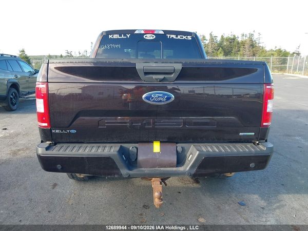 2019 FORD F-150 XLT — I17