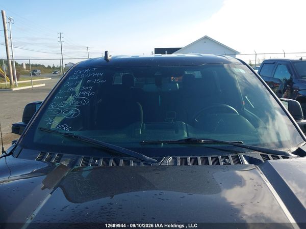 2019 FORD F-150 XLT — I18