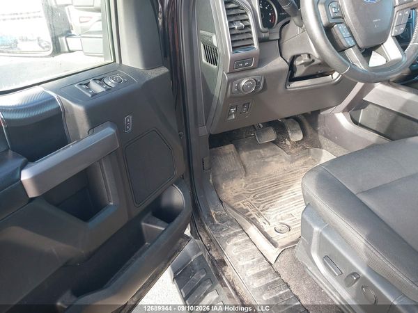 2019 FORD F-150 XLT — I21