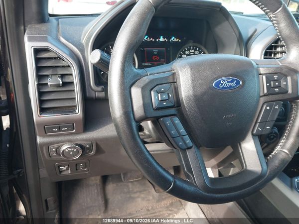 2019 FORD F-150 XLT — I22
