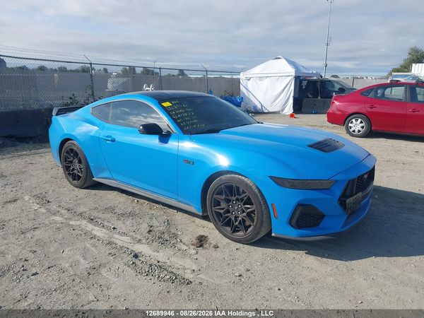 2024 FORD MUSTANG GT — I1