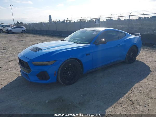 2024 FORD MUSTANG — I2