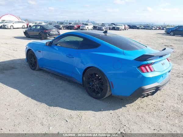 2024 FORD MUSTANG GT — I3