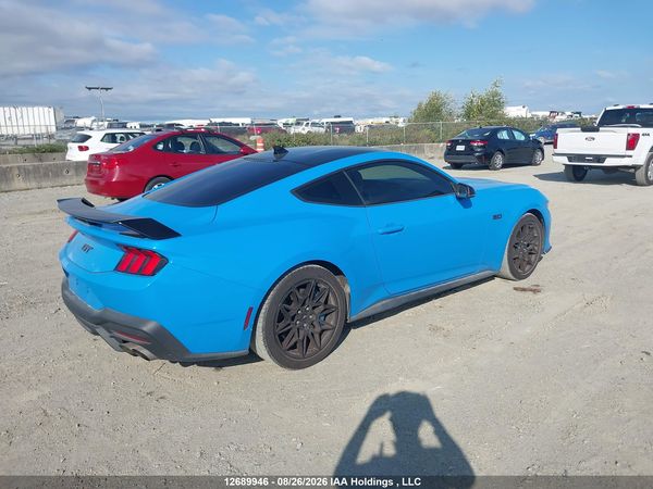 2024 FORD MUSTANG GT — I4