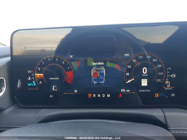 2024 FORD MUSTANG GT — I7