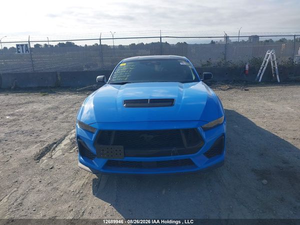 2024 FORD MUSTANG GT — I11