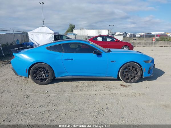 2024 FORD MUSTANG GT — I12