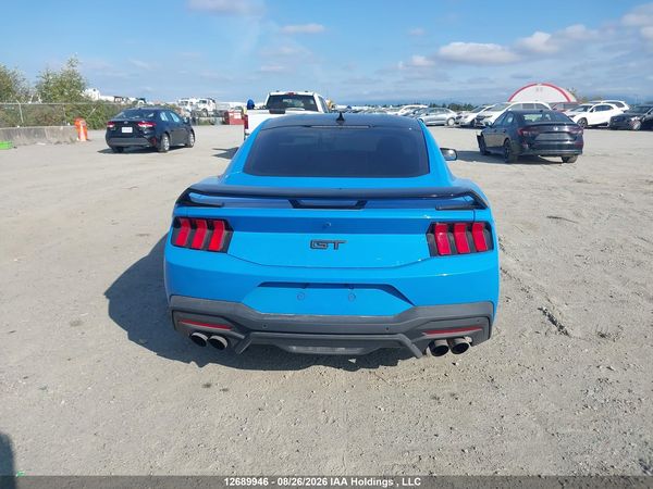 2024 FORD MUSTANG GT — I15