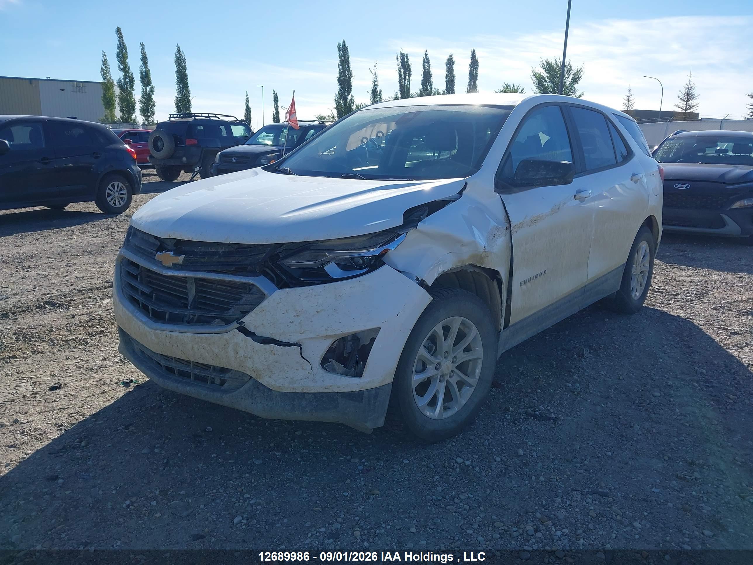 2021 CHEVROLET EQUINOX LS — I2