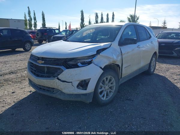 2021 CHEVROLET EQUINOX — I2