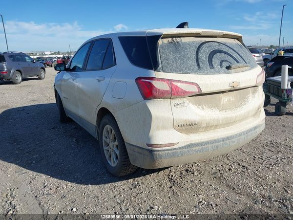 2021 CHEVROLET EQUINOX LS — I3